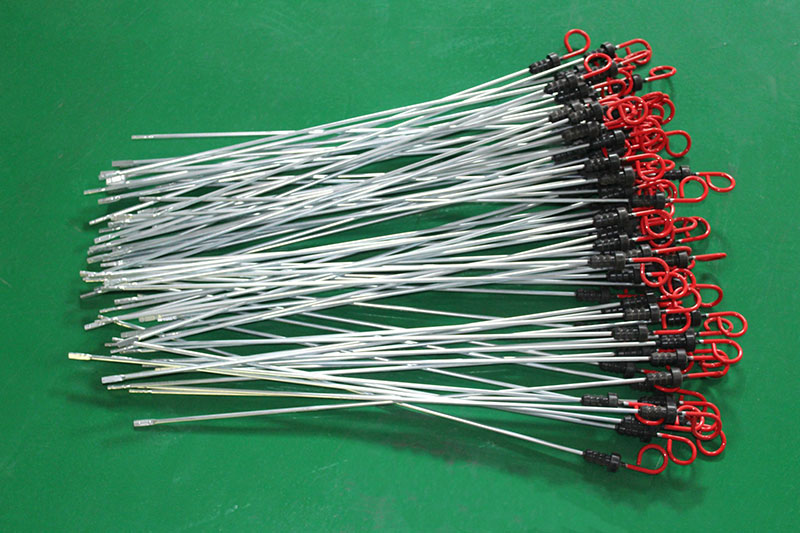 回转马达机油尺